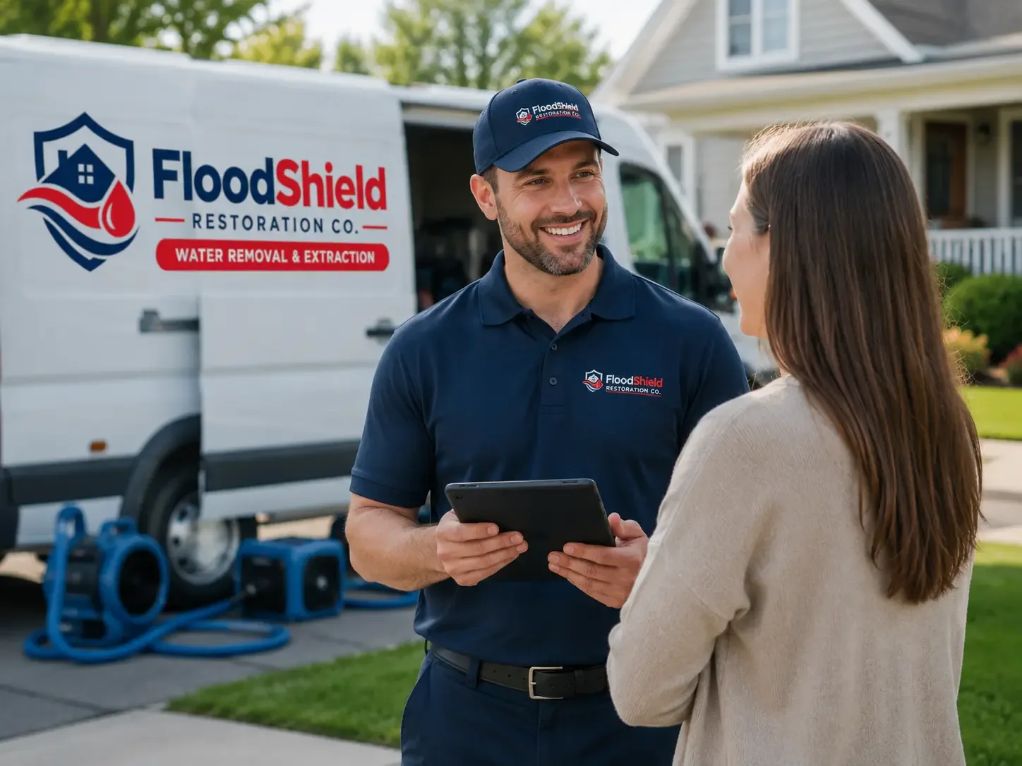 Flood Damage Restoration Pageton, WV FAQs